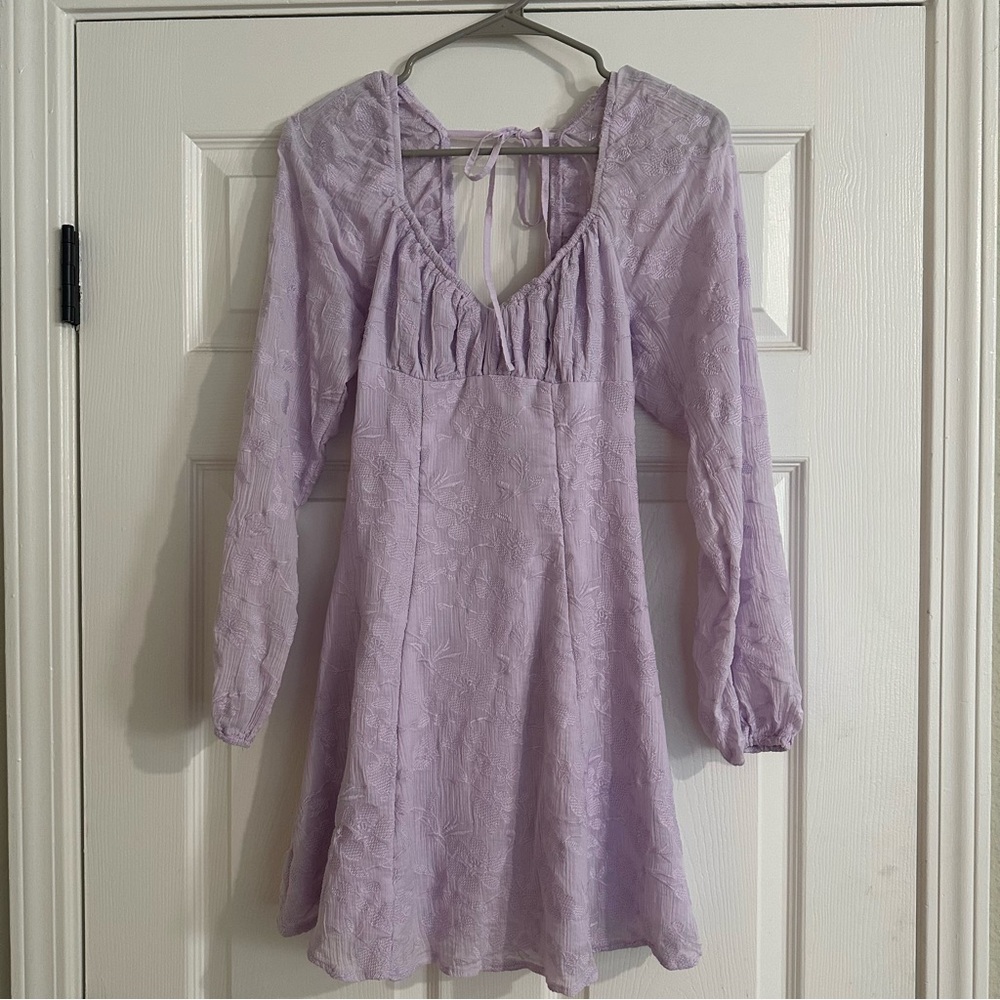 Wild Fable Lavender Dress